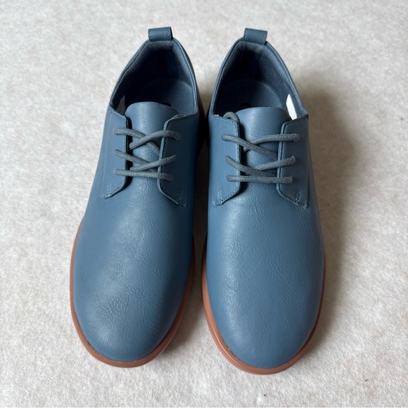 NWOT Ponto Oxford Shoes Sneakers - Picture 3 of 9